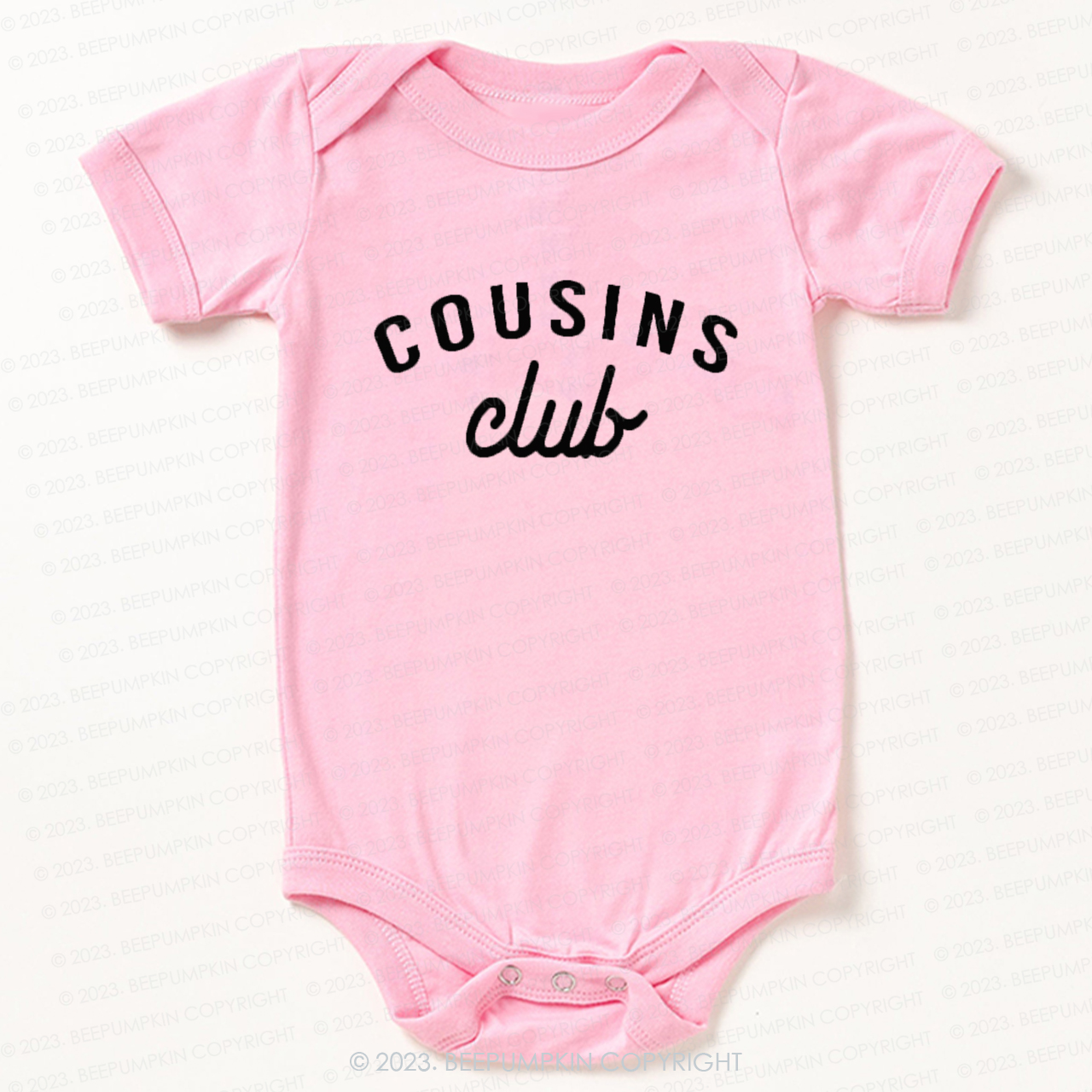 Cousin Club Simple and Stylish Bodysuit For Baby