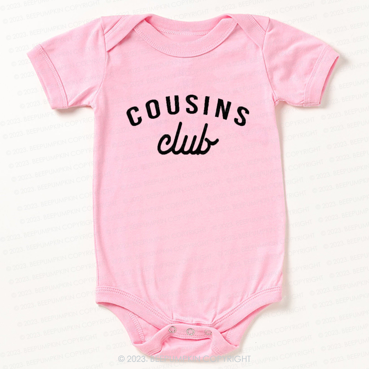 Cousin Club Simple and Stylish Bodysuit For Baby