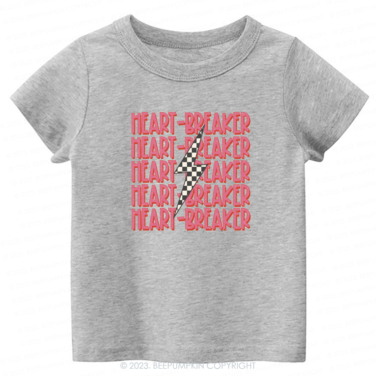 Heart Breaker Valentines Day -Toddler Tees