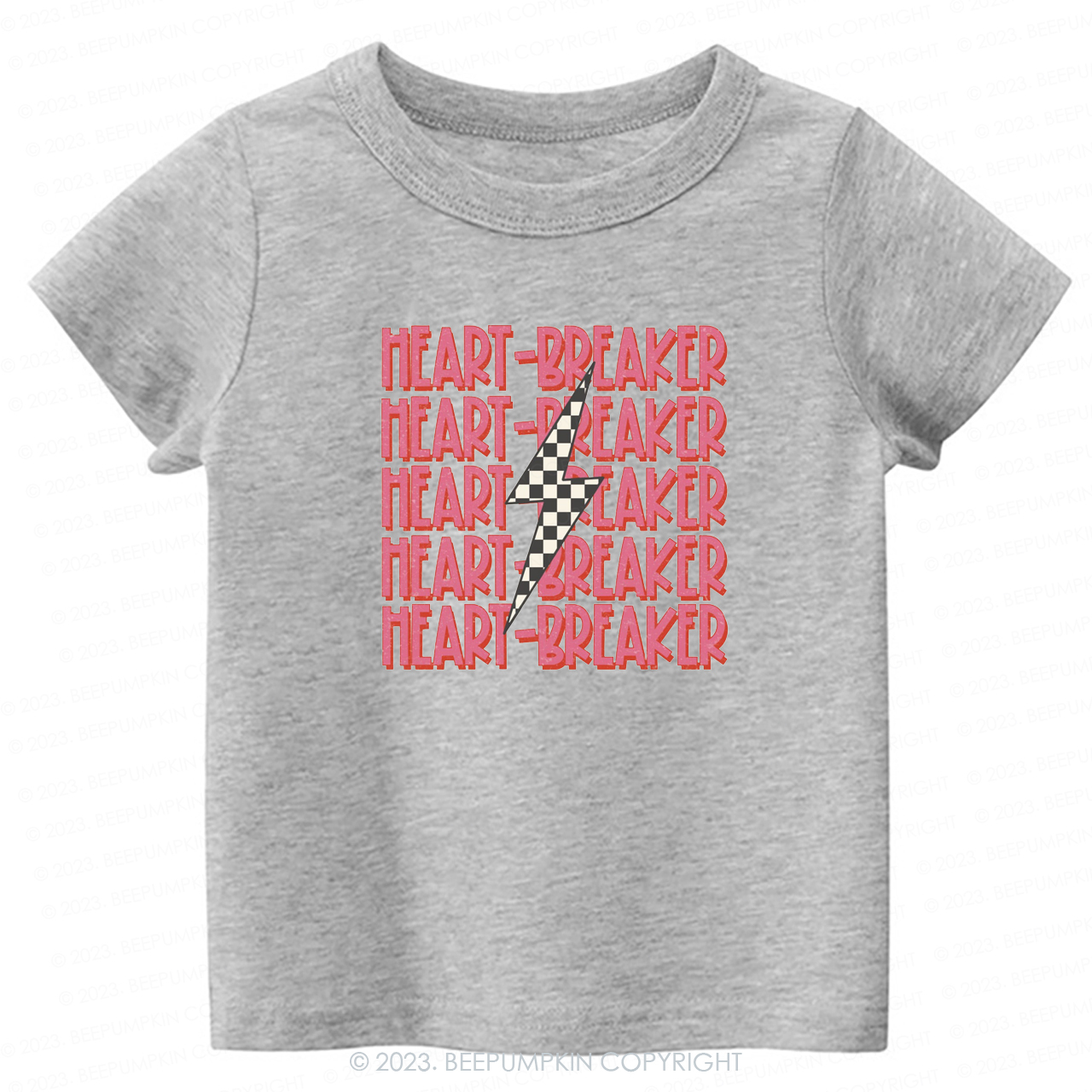 Heart Breaker Valentines Day -Toddler Tees