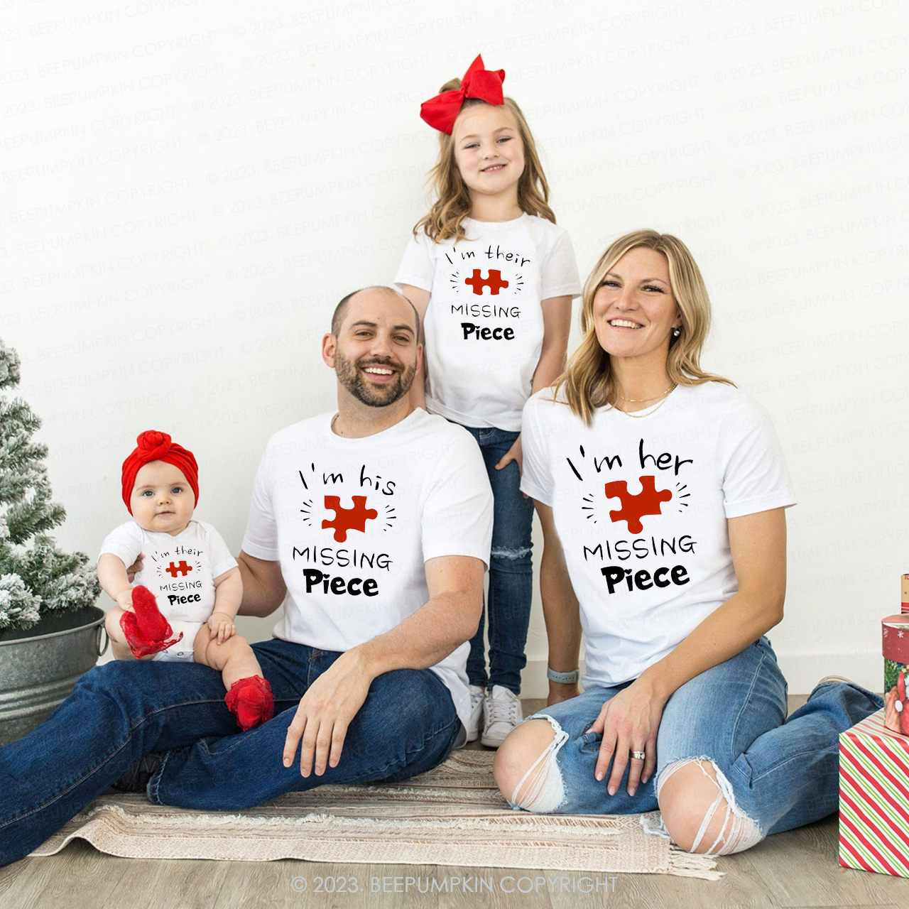 family valentines day shirts