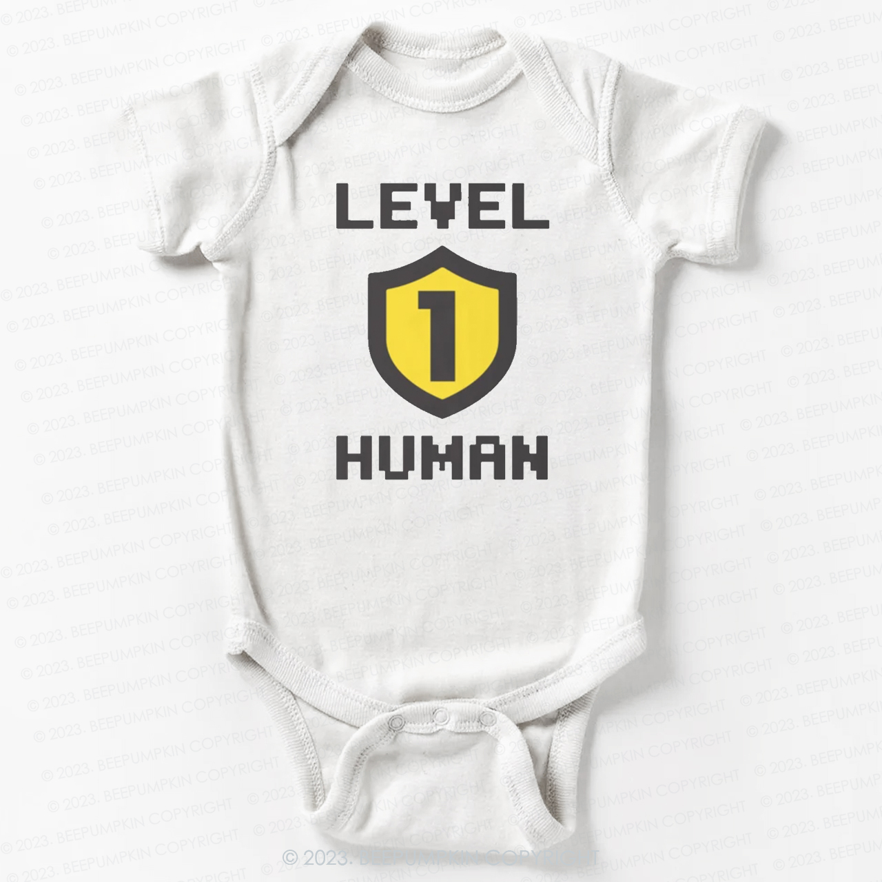 Guardian Card Level 1 Human Bodysuit For Baby