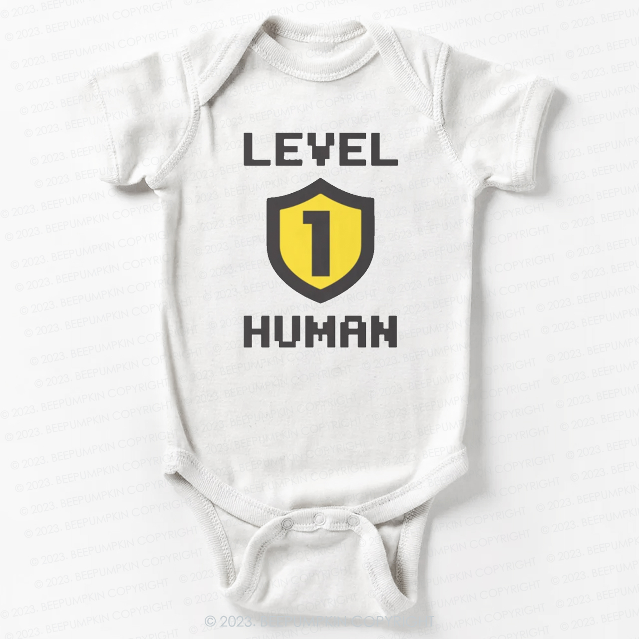 Guardian Card Level 1 Human Bodysuit For Baby