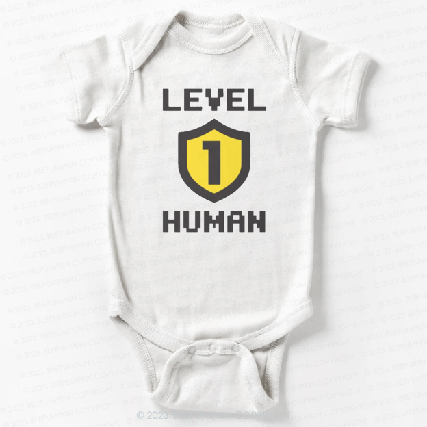 Guardian Card Level 1 Human Bodysuit For Baby