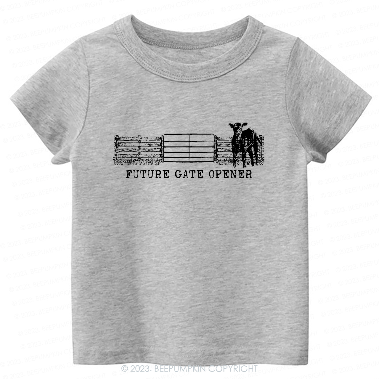 Future Gate Opener -Toddler Tees