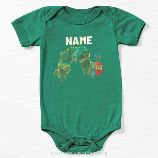 The Very Hungry Caterpillar Bodysuit For Baby