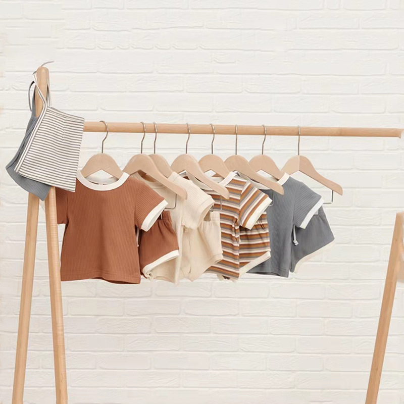 Summer Sports Kids Two-Piece Set