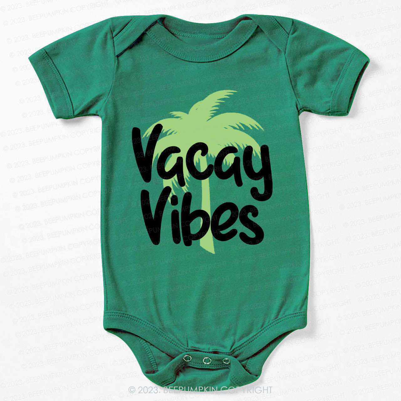 Summer Vacay Vibes Bodysuit For Baby 