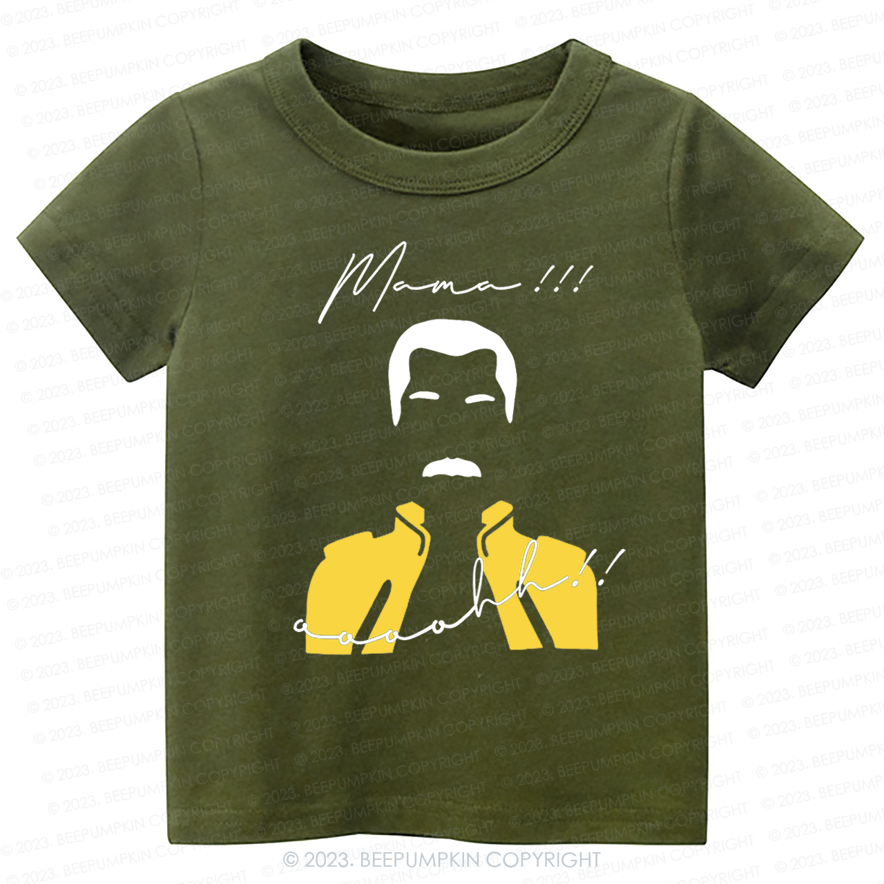  Funny Music Lovers Kids Shirt 8