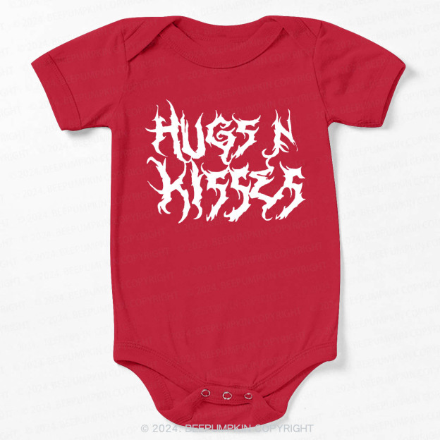 Heavy MetalBodysuit For Baby 8