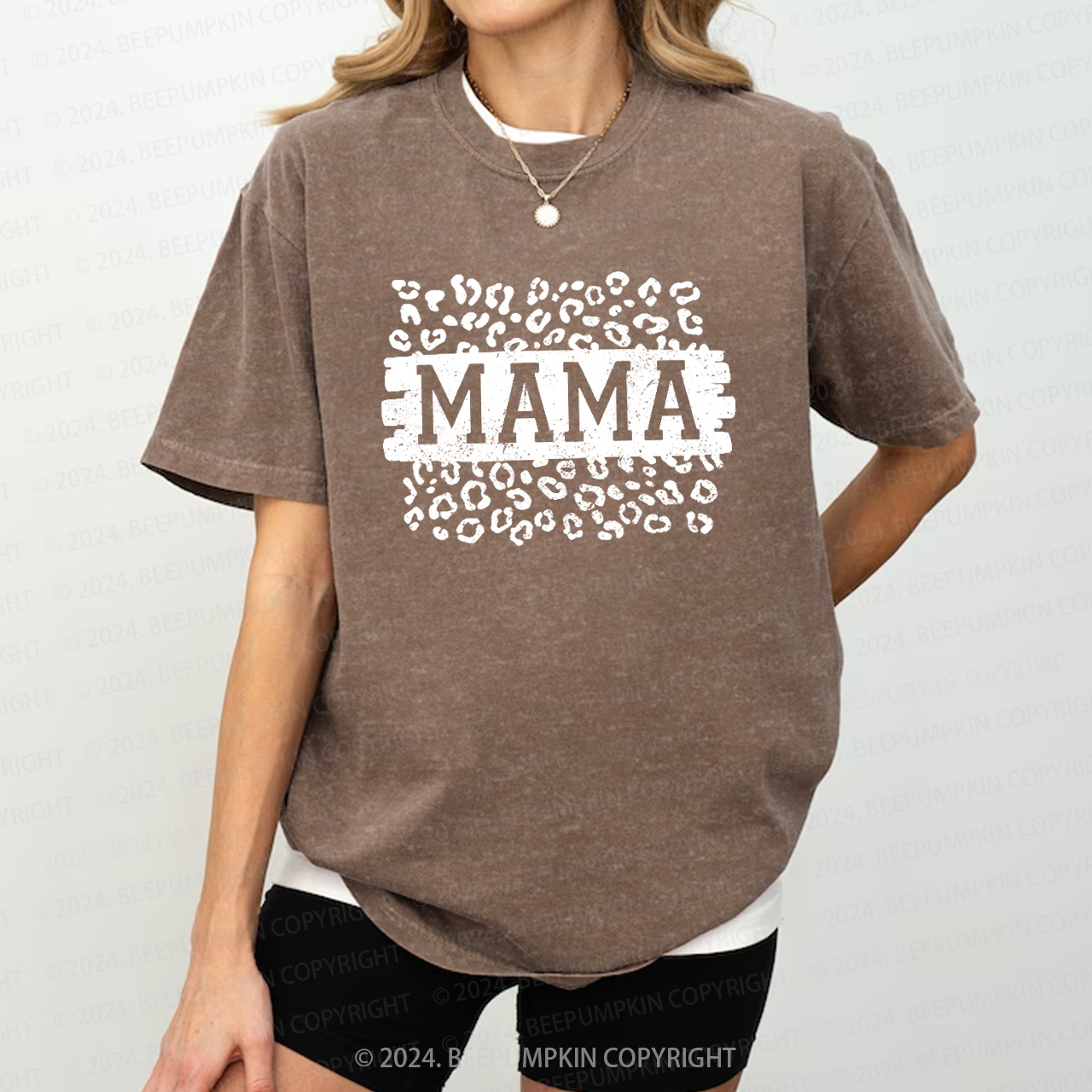 Vintage Mama Washed Tees