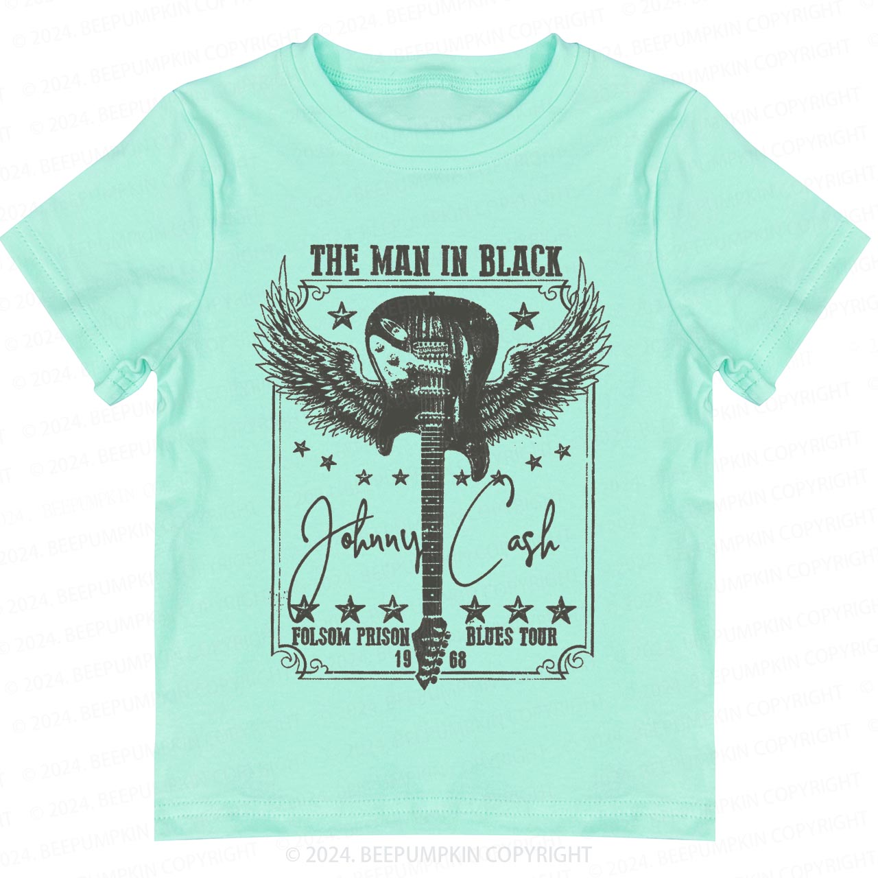 Country Band Toddler&Kids Tees 8