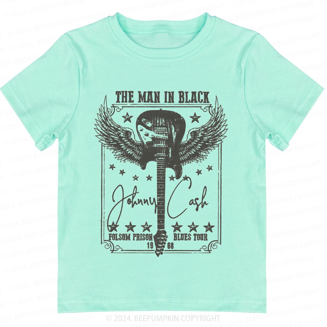 Country Band Toddler&Kids Tees 8
