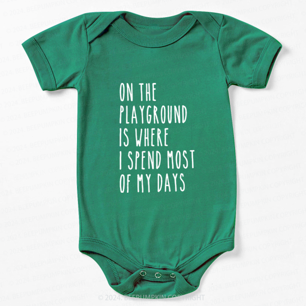 I'm Why We Can't Have Bodysuit For Baby