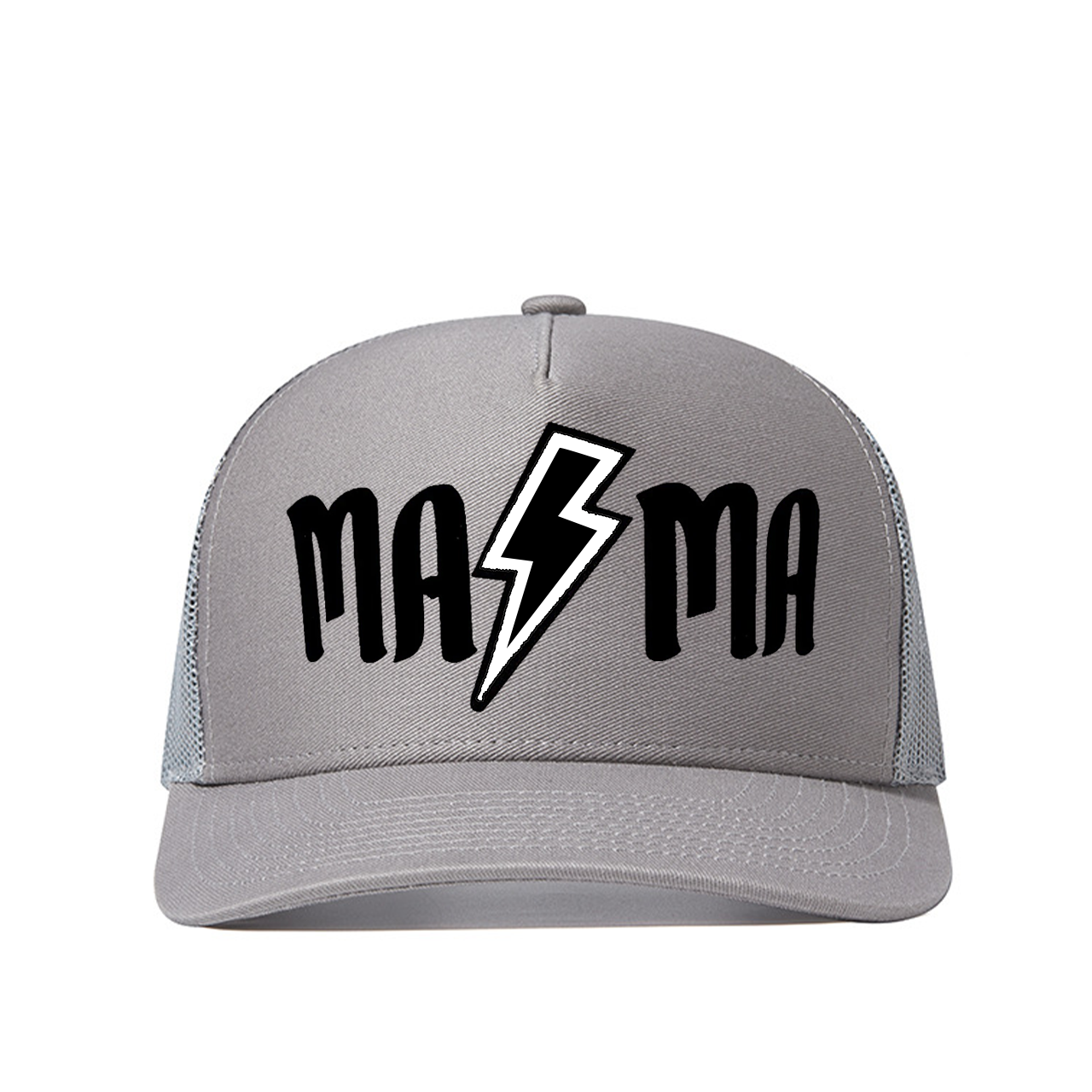 Lightening Mama Trucker Hat