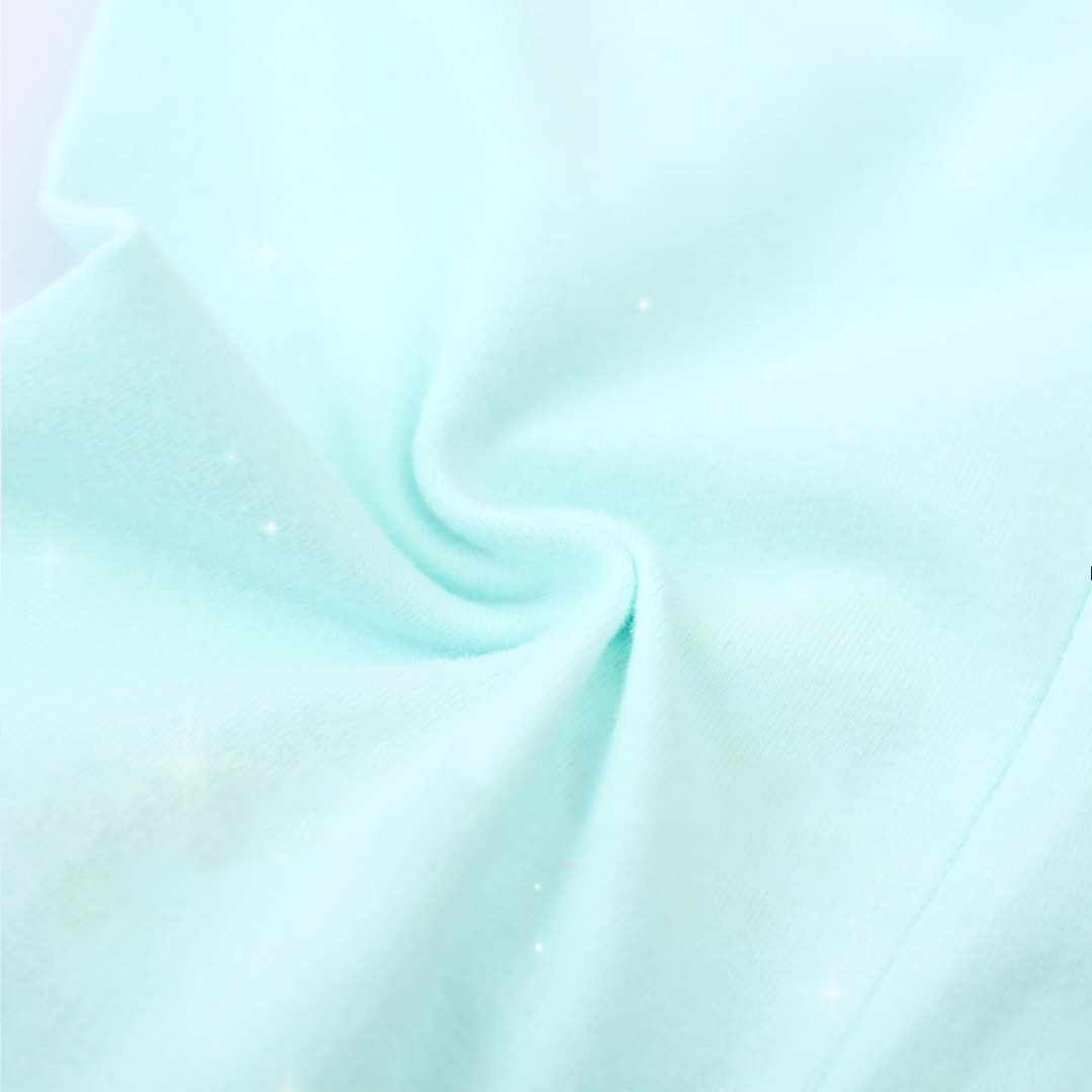 Rainbow Unicorn Pattern Bottom For Toddler Kids