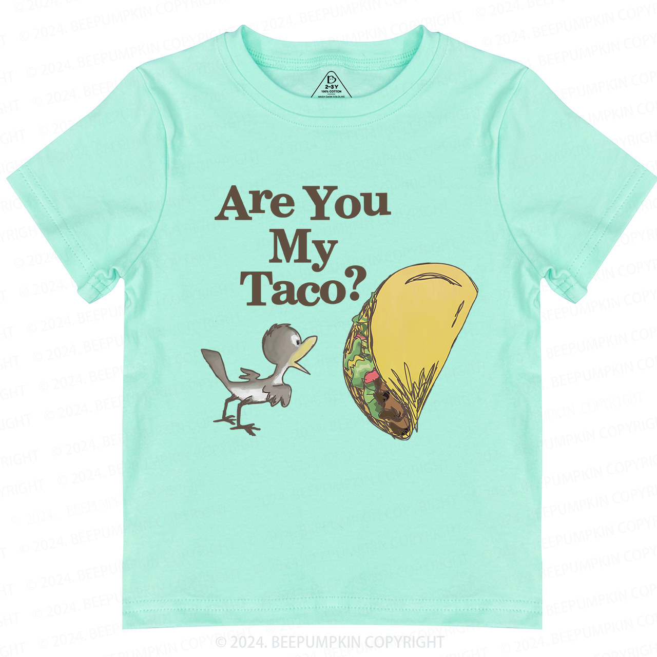 Are You My Taco Kids Shirt 7