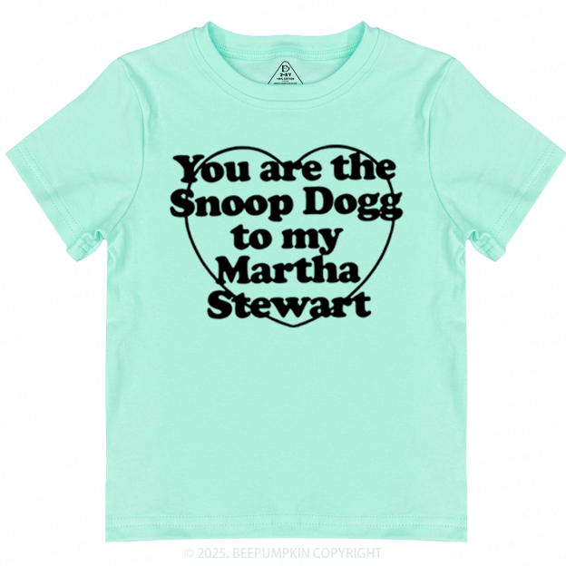 Cute Valentine's Day Toddler&Kid's Tees Beepumpkin