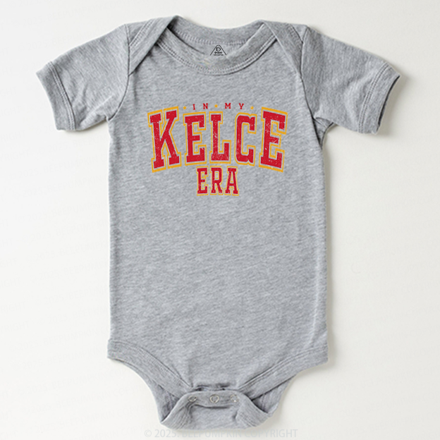 Football Tour Bodysuit Beepumpkin 