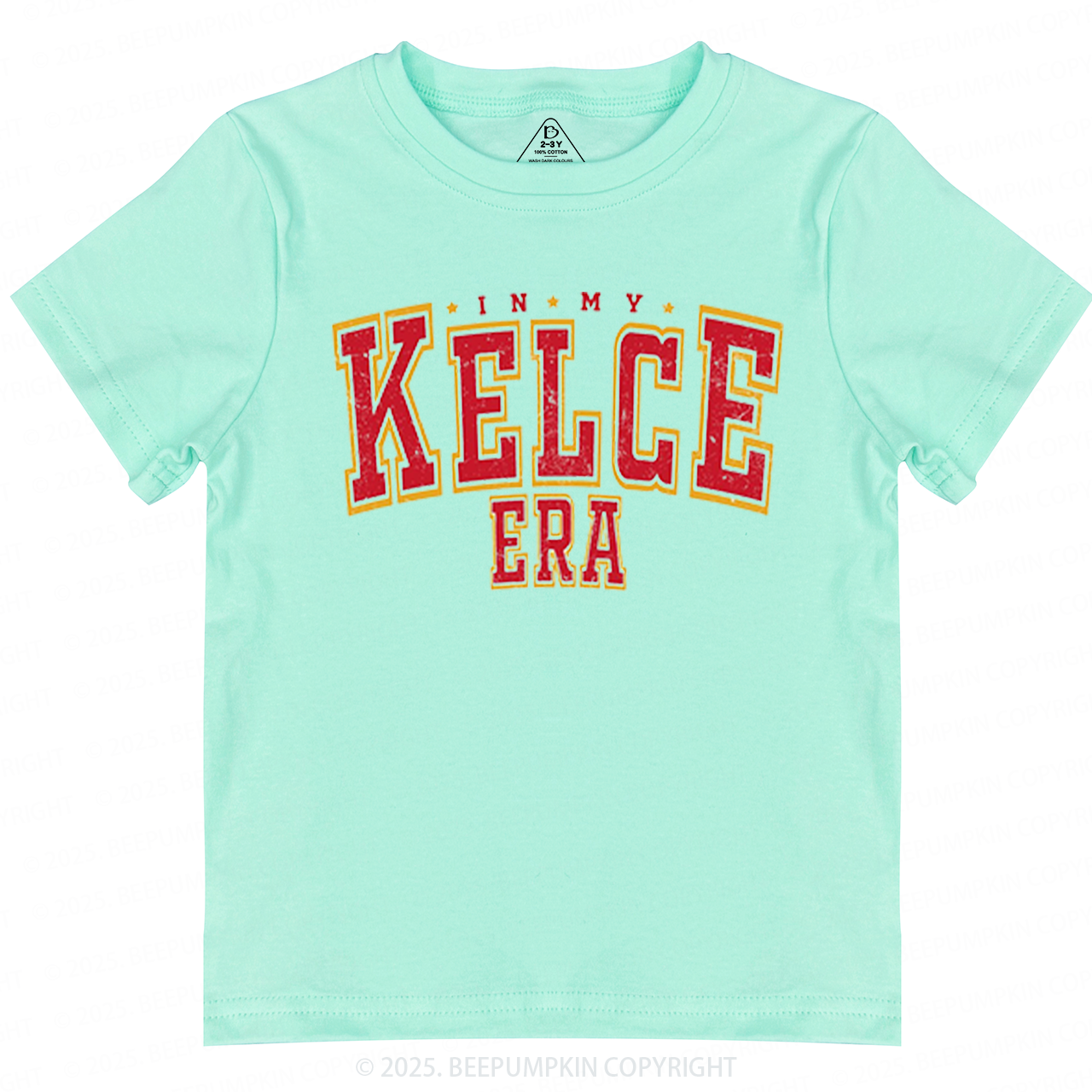 Football Tour Toddler&Kid's Tees Beepumpkin