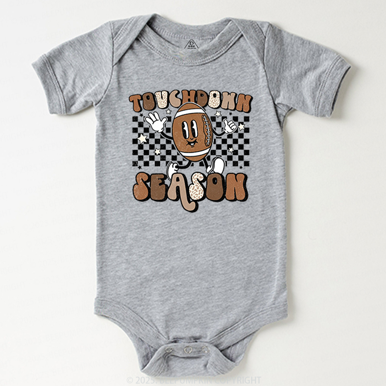 Touchdown Season Bodysuit Beepumpkin