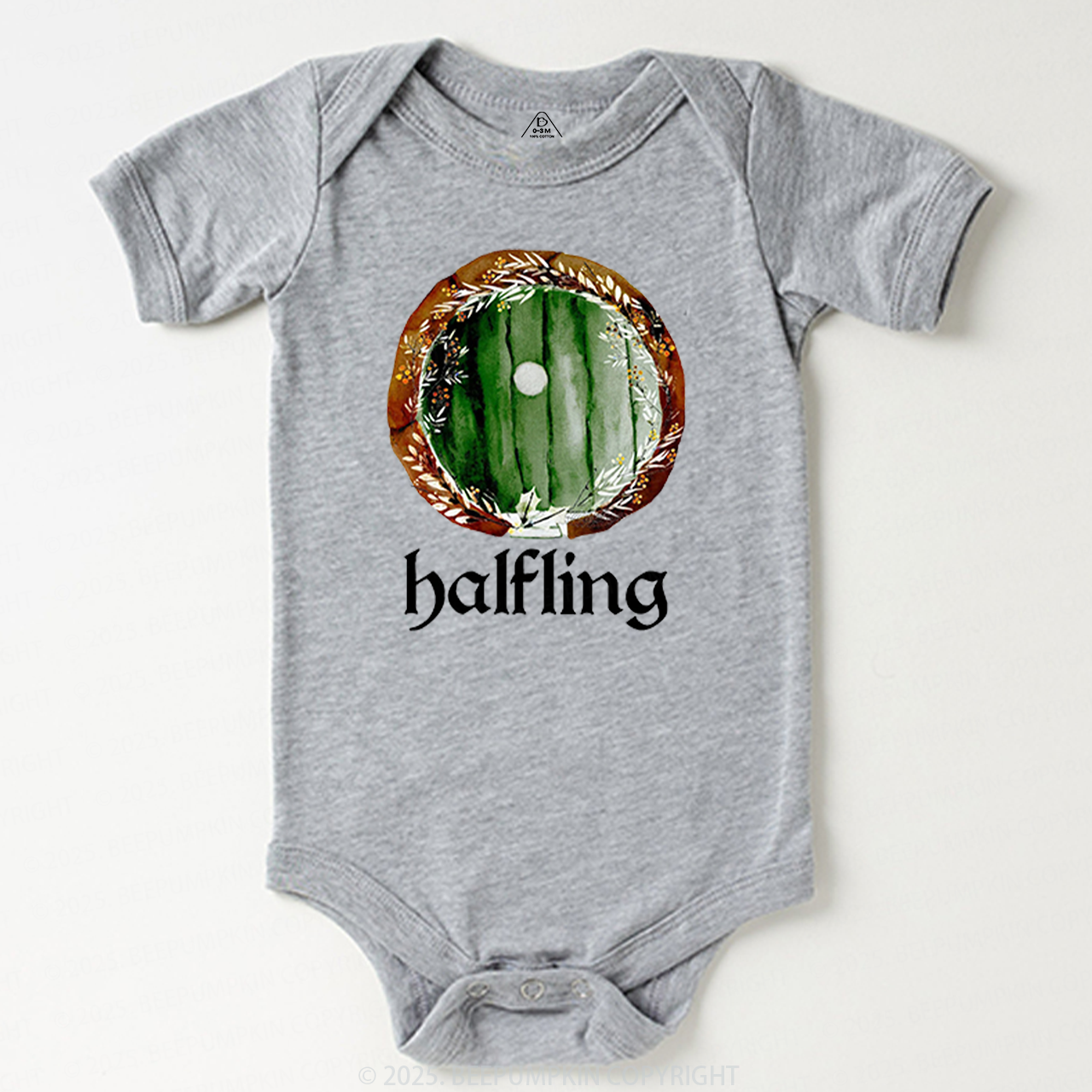 Halfling Bodysuit Beepumpkin