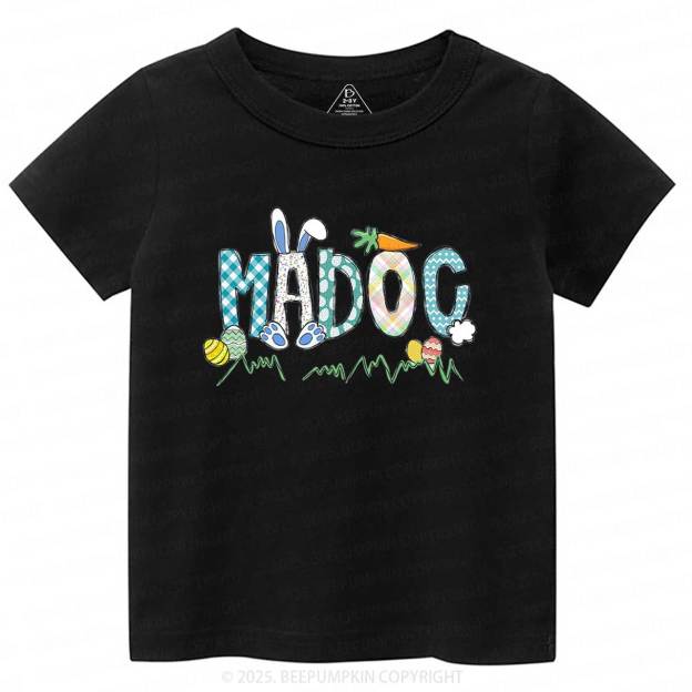 Personalized Easter Name Toddler&Kid's Tees Beepumpkin