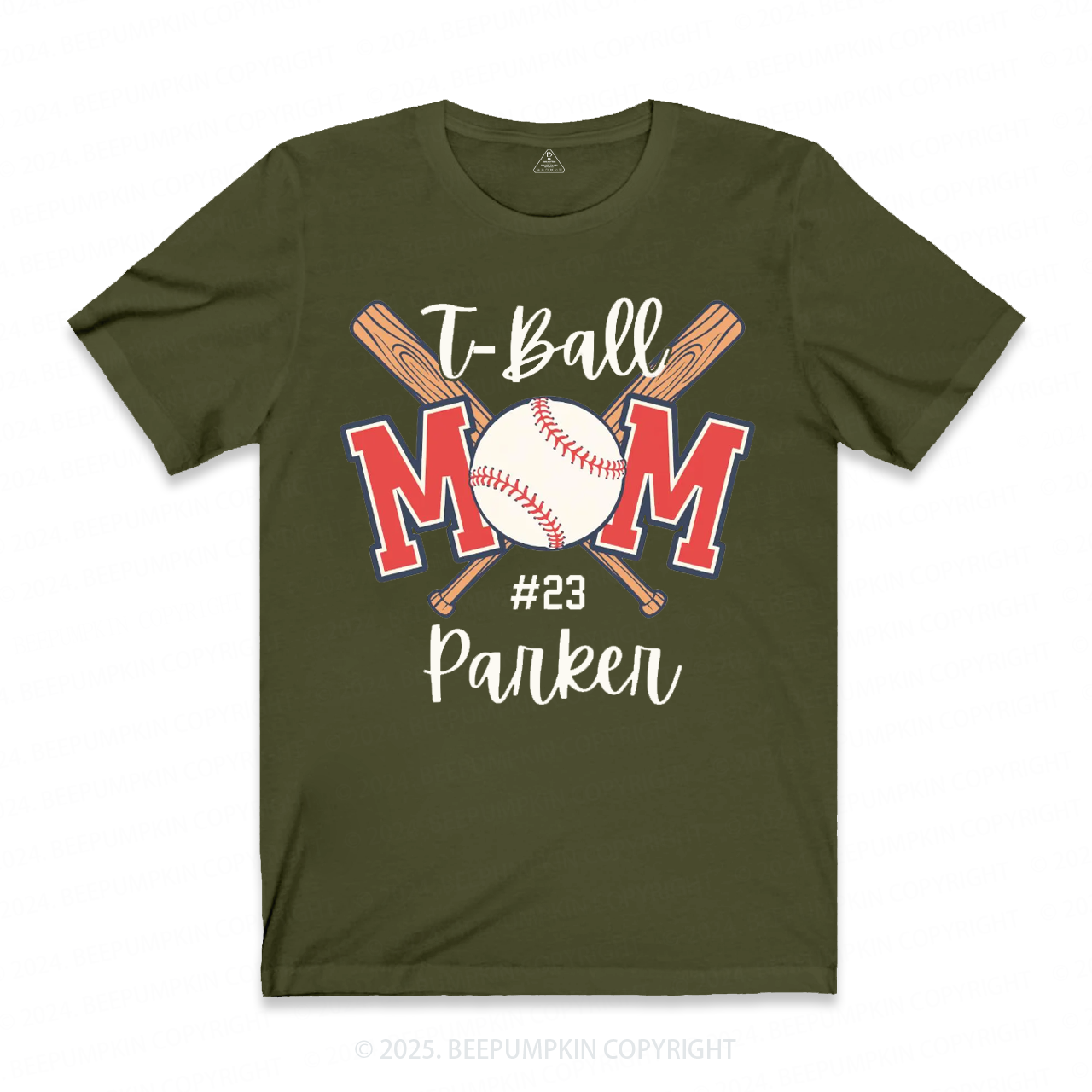T-Ball Mom T-Shirts