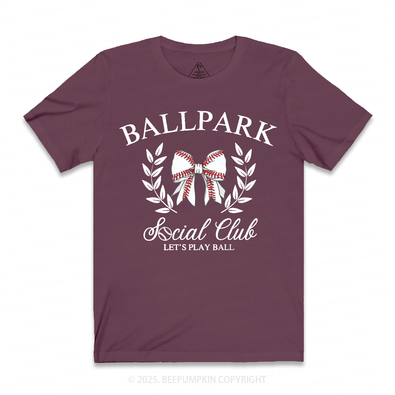 Ballpark Social Club Mama T-Shirts