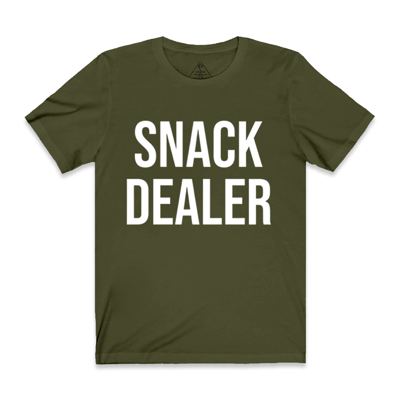 Snack Dealer Mama T-Shirts