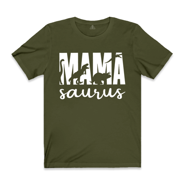 Saurus Mama T-Shirts