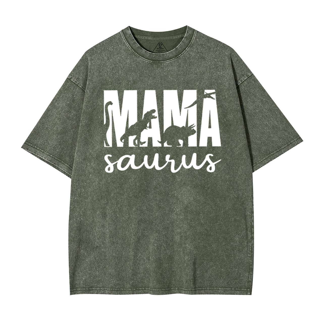 Saurus Washed T-Shirts