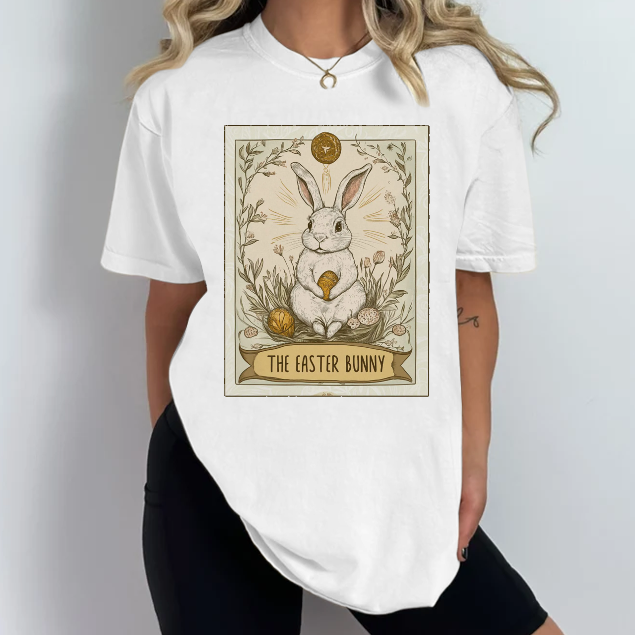 The Easter Bunny Mama T-Shirts