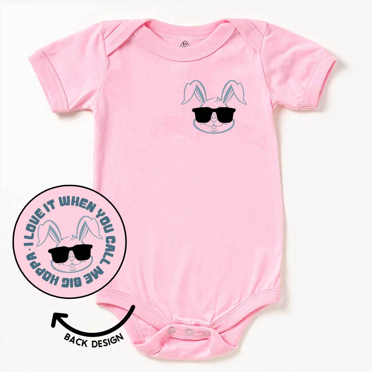 Sunglasses Bunny Bodysuit Beepumpkin