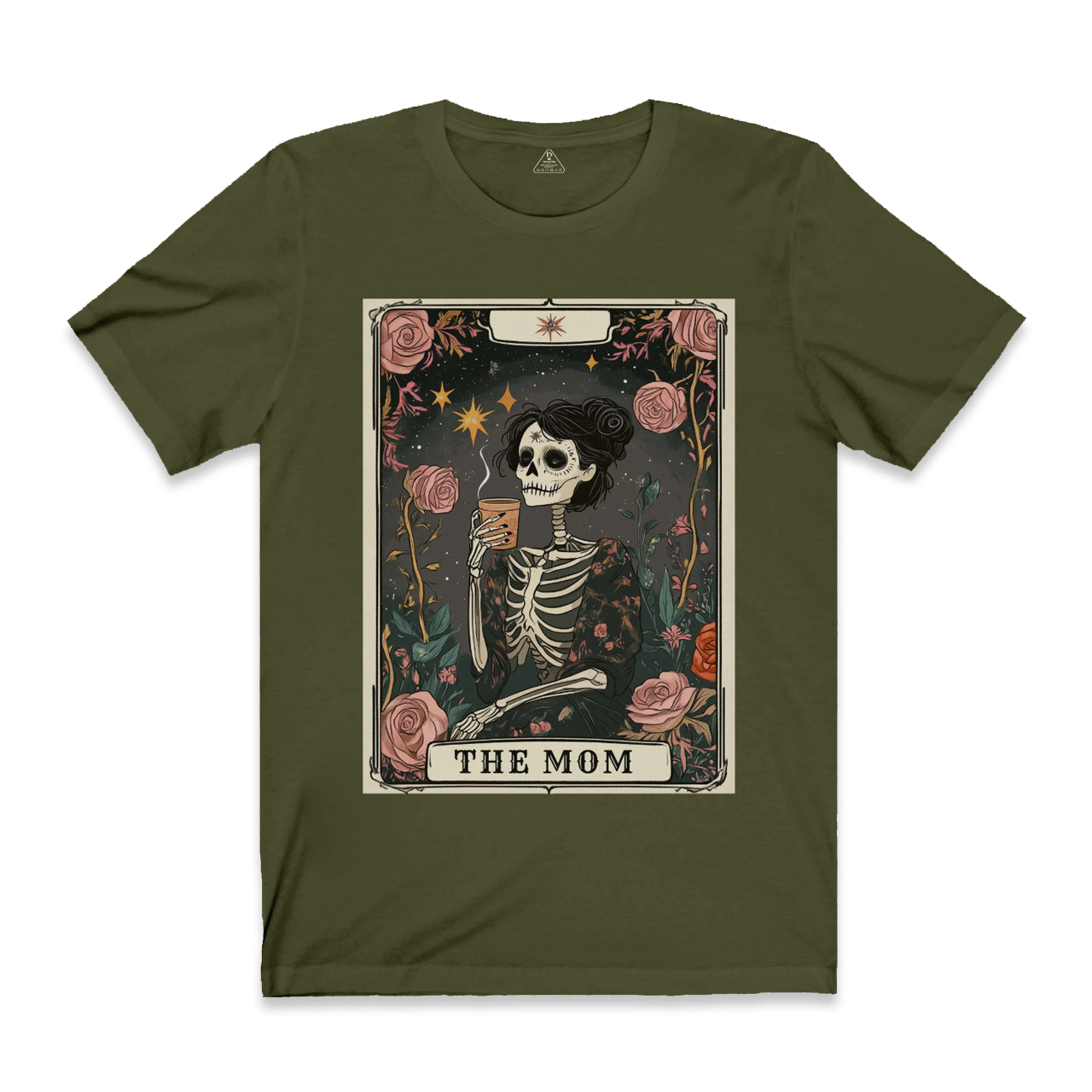 The Mom Tarot Card T-Shirts