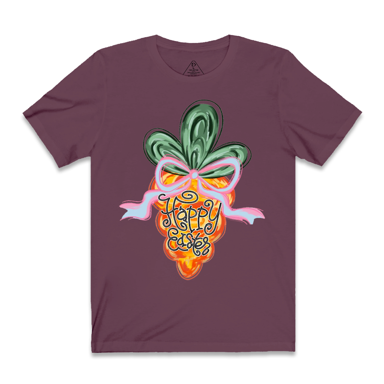 Happy Easter Carrot Mama T-Shirts