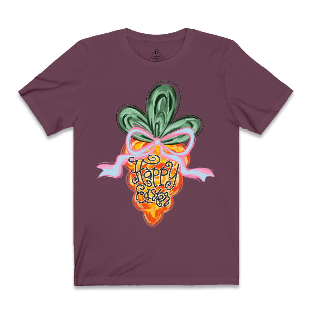 Happy Easter Carrot Mama T-Shirts