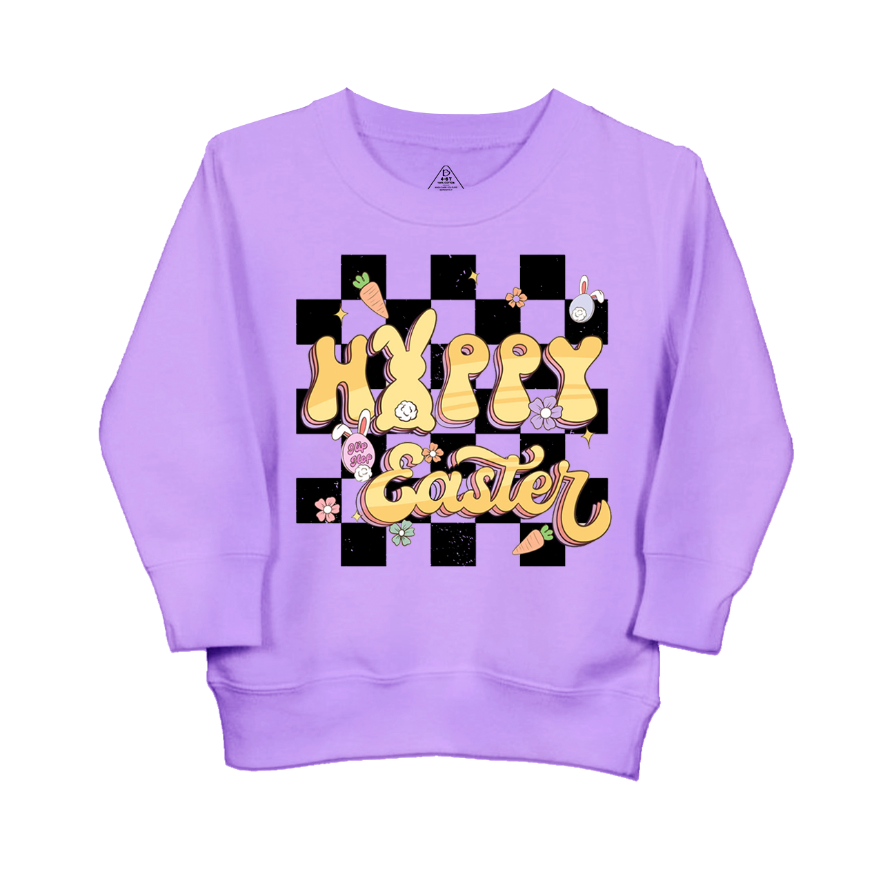 Happy Easter Kid's Sweatshirt