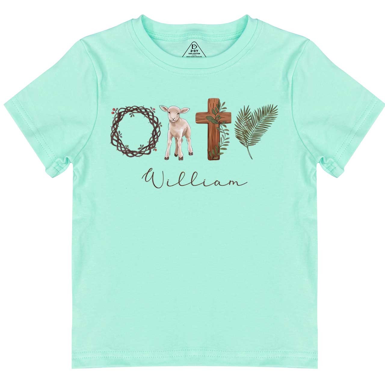 True Story He Is Risen Easter Toddler&Kid's Tees Beepumpkin