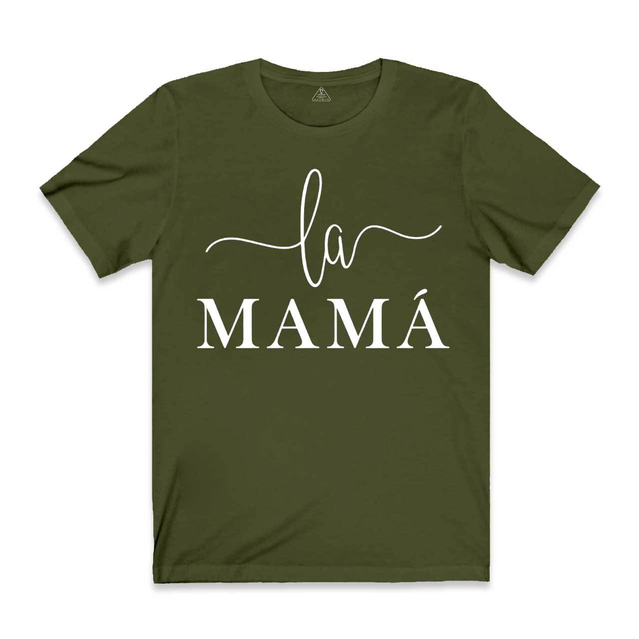 La Mama T-Shirts 