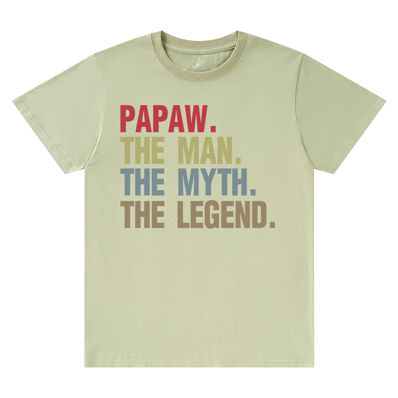 Papaw Shirt For Father