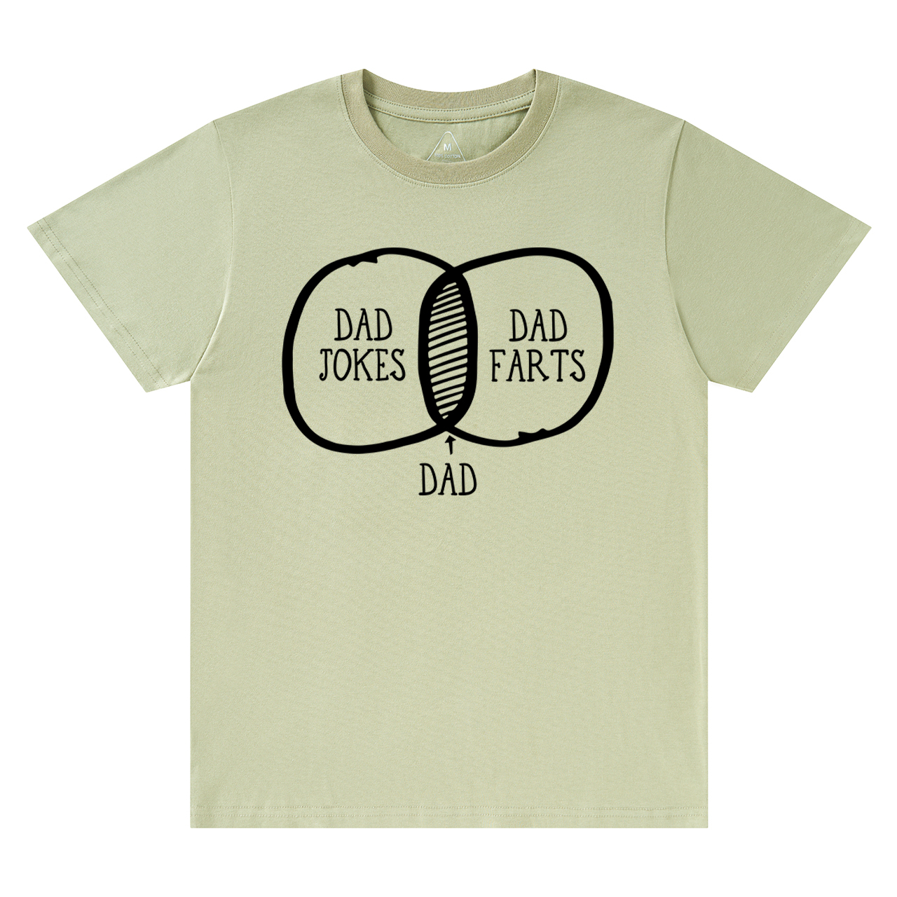 Dad Jokes And Farts Dad and me T-Shirt
