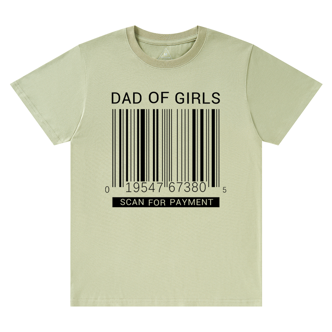 Dad Of Girls Dad and me T-Shirt