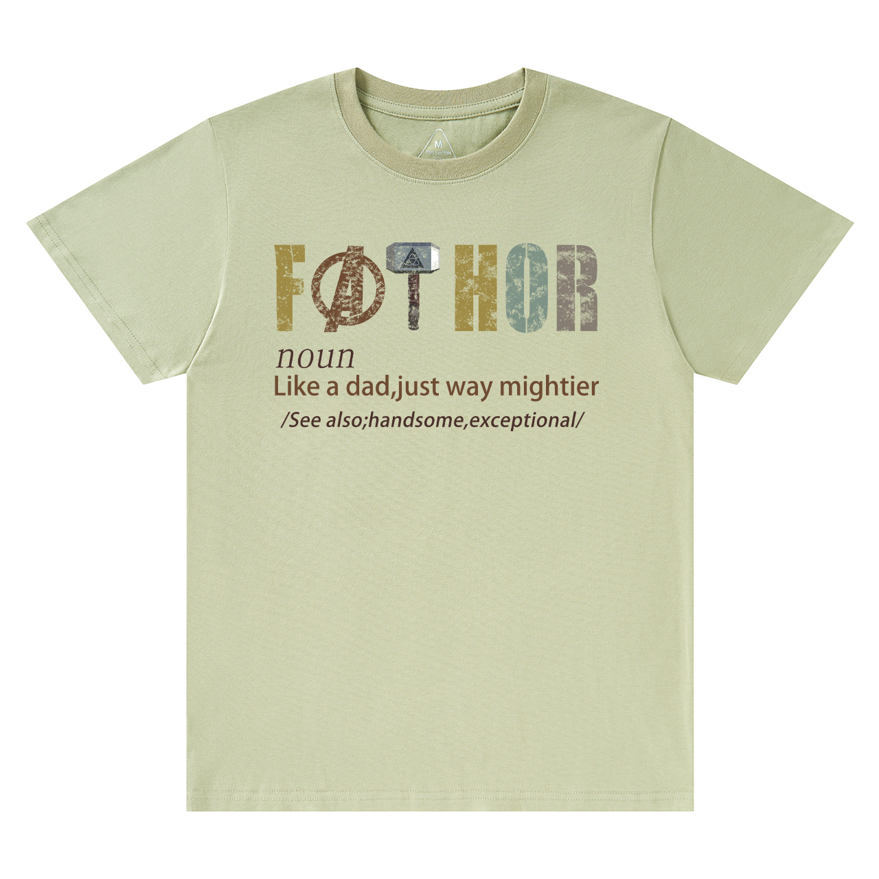 Hero Dad and me T-Shirt & Baby Bodysuit