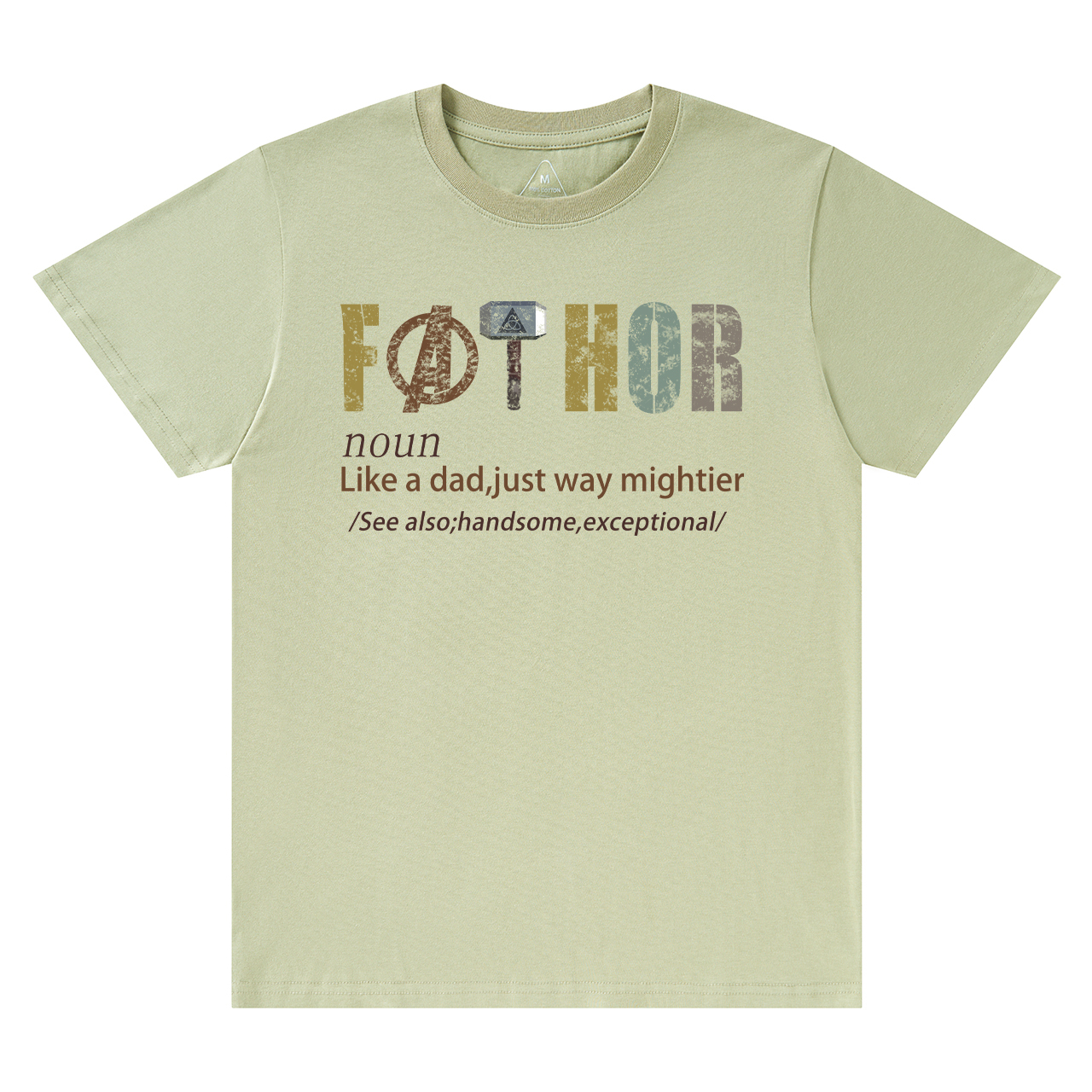 Hero Dad and me T-Shirt & Baby Bodysuit
