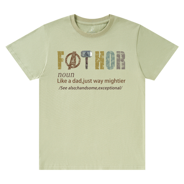 Hero Dad and me T-Shirt & Baby Bodysuit
