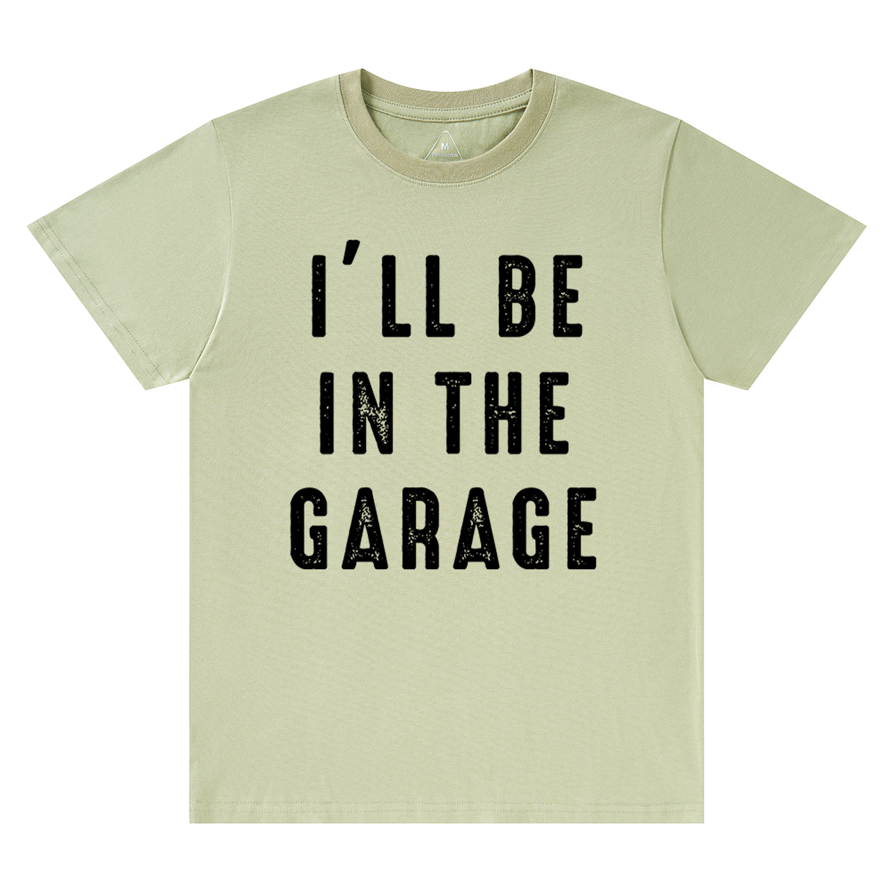 I'll be In The Garage Dad and me T-Shirt & Bodysuit