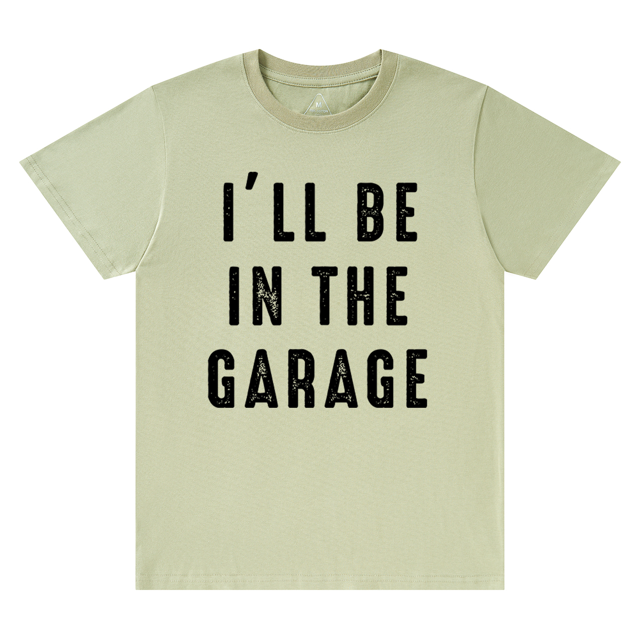 2 Colors I'll be In The Garage Dad and me T-Shirt & Bodysuit Sale-Beepumpkin™