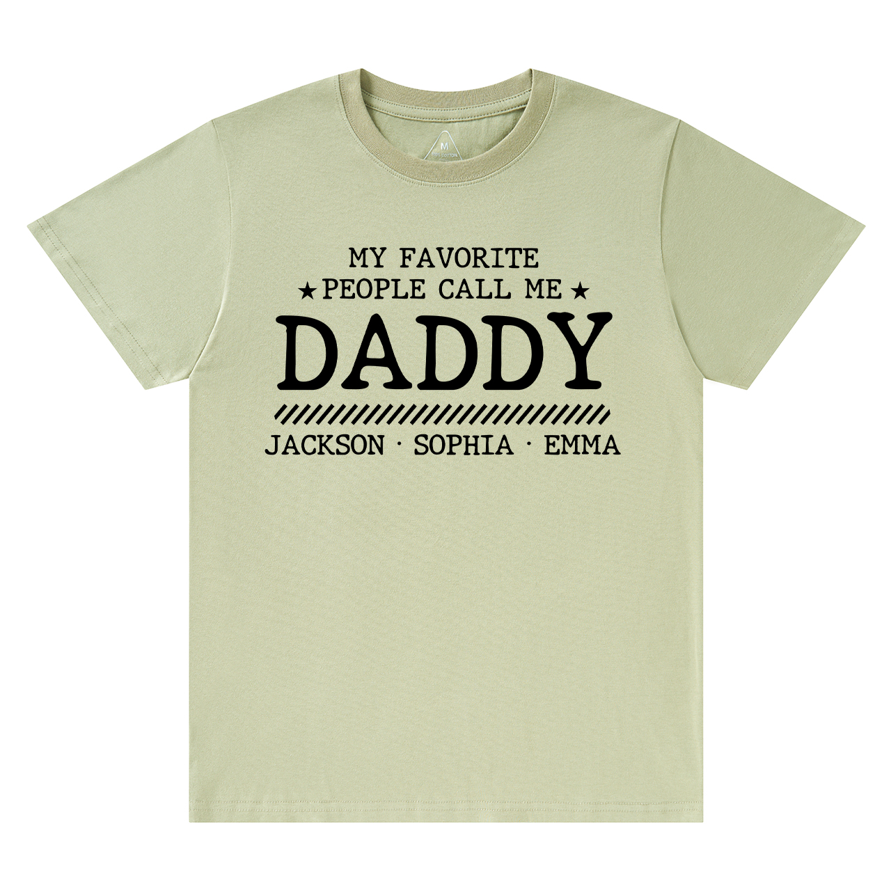 My Favorite People Call Me Daddy - Dad and me Shirt