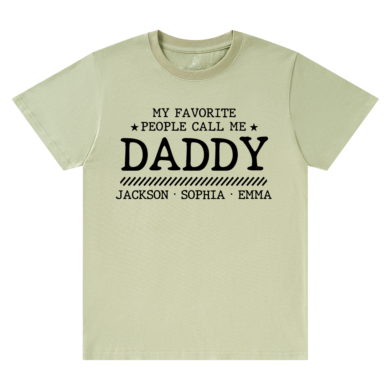 My Favorite People Call Me Daddy - Dad and me Shirt